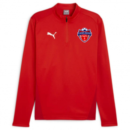 1/4 zip top JR PAFC