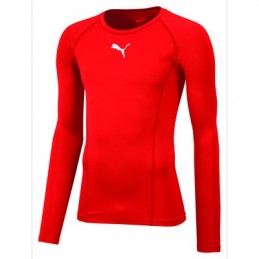 LIGA Baselayer Tee LS JR PAFC