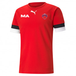 TeamRISE Jersey Rouge PAFC