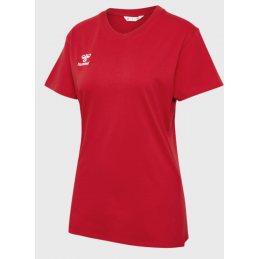 Tee shirt coton HUMMEL Femme