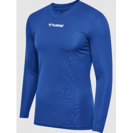 Thermique Unisexe Bleu...