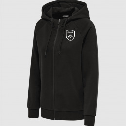 Hoodie Zip AFL Femme