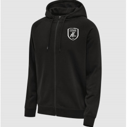 Hoodie Zip AFL Homme