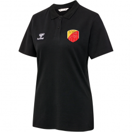 Polo HUMMEL Femme